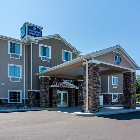Cobblestone Hotel & Suites - Greenville Bagian luar foto