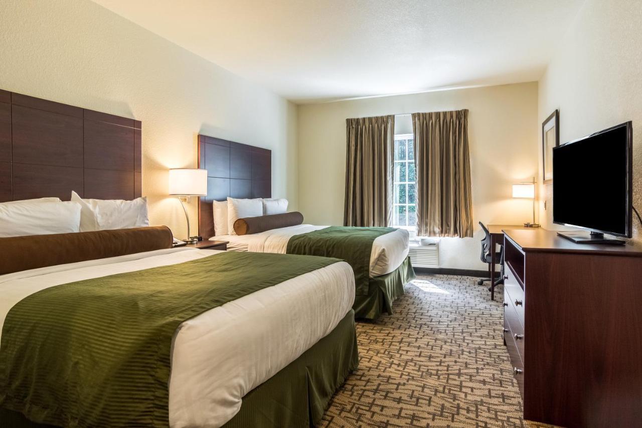 Cobblestone Hotel & Suites - Greenville Bagian luar foto